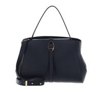 COCCINELLE Chara Handbag Grained Leather Midnight Blue