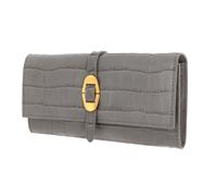 COCCINELLE Coccinelle Cosima Croco Wallet Stone