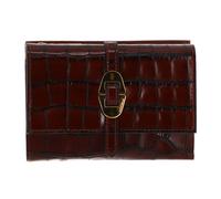 COCCINELLE Coccinelle Cosima Flap Wallet Vintage / Brule