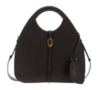 COCCINELLE Coccinelle Cosima Handbag Grained Leather Bark