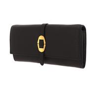 COCCINELLE Coccinelle Cosima Wallet Grained Leather Bark