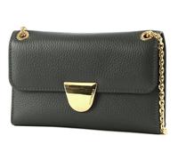 COCCINELLE Coccinelle Ever Mini Bag Wallet Grained Leather Ardesia