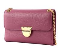 COCCINELLE Coccinelle Ever Mini Bag Wallet Grained Leather Pulp Pink