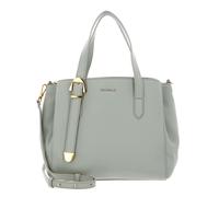 COCCINELLE Coccinelle Gleen Handbag Grained Leather Celadon Green