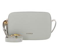 COCCINELLE Coccinelle Gleen Handbag Grained Leather Celadon Green