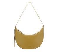 COCCINELLE Coccinelle Gleen Handbag Grained Leather Citronella