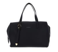 COCCINELLE Coccinelle Gleen Handbag Grained Leather Noir
