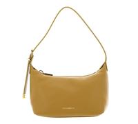 COCCINELLE Coccinelle Gleen Mini Bag Grained Leather Citronella