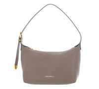 COCCINELLE Coccinelle Gleen Mini Bag Grained Leather Warm Taupe