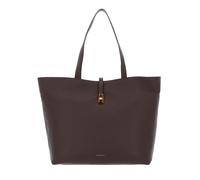 COCCINELLE Coccinelle Magie Soft Handbag Grained Leather Coffee