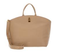 COCCINELLE Coccinelle Magie Soft Handbag Grained Leather Fresh Beige