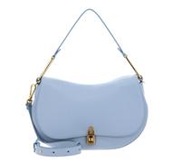 COCCINELLE Coccinelle Magie Soft Handbag Grained Leather Mist Blue