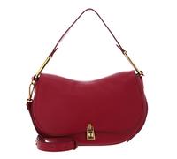 COCCINELLE Coccinelle Magie Soft Handbag Grained Leather Sangria