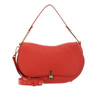 COCCINELLE Coccinelle Magie Soft Handbag Grained Leather Tangerine