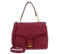 COCCINELLE COCCINELLE NEOFIRENZE SOFT Handbag Grained Leather Garnet Red