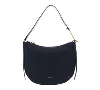 COCCINELLE Coccinelle Priscilla Handbag Grained Leather Midnight Blue