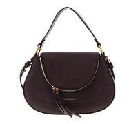 COCCINELLE Coccinelle Sole Crossbody Bag Darkbrown