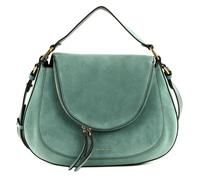 COCCINELLE Coccinelle Sole Suede Handbag Kale Green