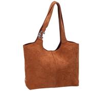 Coccinelle Cognac/Cognac Damen