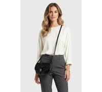 Coccinelle Cross Body Bag In Black Sequin Größe: OS | Mini-Taschen Outlet | Damen | Schwarz