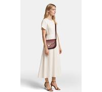 Coccinelle Cross Body Bag In Grained Leather Größe: OS | Umhängetaschen Outlet | Damen