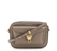 Coccinelle Crossbody Bags - Beat soft Umhängetasche - Gr. unisize - in Taupe - für Damen