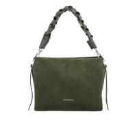 Coccinelle Crossbody Bags - Boheme Suede Bimaterial - Gr. unisize - in Grün - für Damen