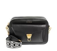 Coccinelle Crossbody Bags - Coccinelle Beat Soft Ribb - Gr. unisize - in Schwarz - für Damen