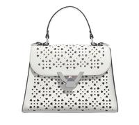 Coccinelle Crossbody Bags - Coccinelle Dew Cow.Perf. - Gr. unisize - in Weiß - für Damen