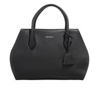 COCCINELLE Lord Handbag Grained Leather M Noir