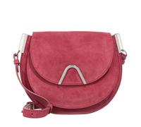 Coccinelle Crossbody Bags - Coccinelle Sunup Suede - Gr. unisize - in Rosa - für Damen