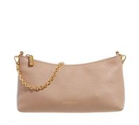 COCCINELLE Aura Mini Bag Grained Leather Skin