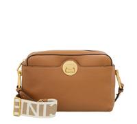 COCCINELLE Liya Signature Crossbody Grained Leather Cuir