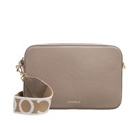 Coccinelle Crossbody Bags - Tebe - Gr. unisize - in Taupe - für Damen