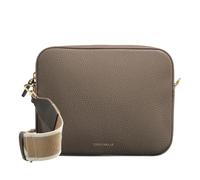 Coccinelle Crossbody Bags - Tebe - Gr. unisize - in Taupe - für Damen