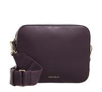 Coccinelle Tebe Umhängetasche pflaume, Leder, Damen