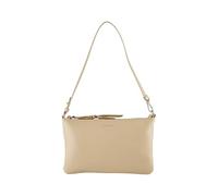Coccinelle Damen Schultertasche Leder E5SHA520101, Taupe, Taglia unica