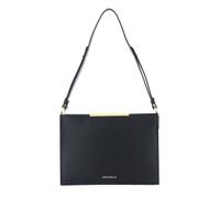 COCCINELLE Delices Flat Shoulder Bag Noir
