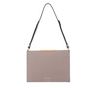 COCCINELLE Delices Flat Shoulder Bag Powder Pink