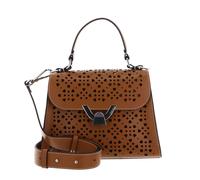 COCCINELLE Dew Cow Perforation Handbag Cuir