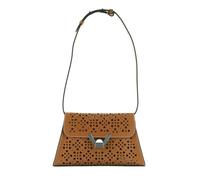 COCCINELLE Dew Cow Perforation Handbag Cuir