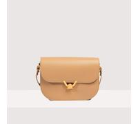 coccinelle - DEW Crossbag Handbag Dew Fresh Beige Beige