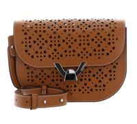 COCCINELLE Dew Crossbody Grained Leather Cuir