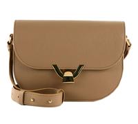 COCCINELLE Dew Crossbody Grained Leather Skin