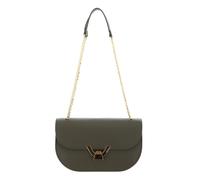 COCCINELLE Dew Handbag Grained Leather Laurel Green