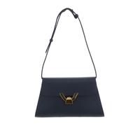 COCCINELLE Dew Handbag Grained Leather Midnight Blue