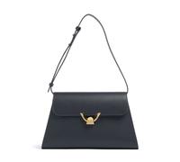 Coccinelle Dew Schultertasche navy, Leder, Damen