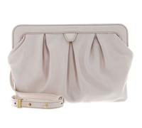 COCCINELLE Diletta Handbag Smooth Calf Leather Soft Creamy Pink