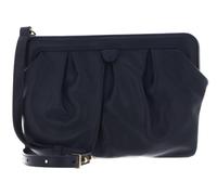 Coccinelle Diletta Handbag Smooth Calf Leather Soft Midnight Blue