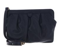 COCCINELLE Diletta Handbag Smooth Calf Leather Soft Midnight Blue